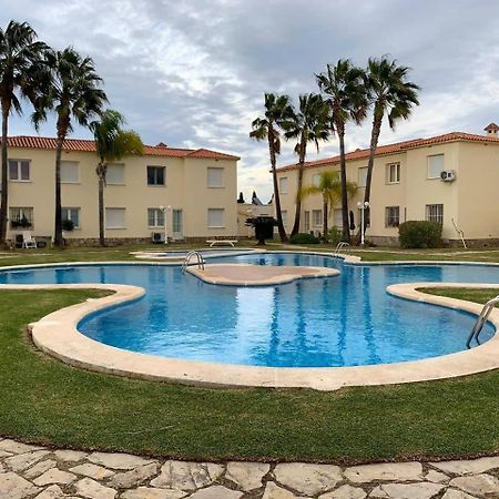 Brisa Azul By Midelisa Apartment Oliva Luaran gambar