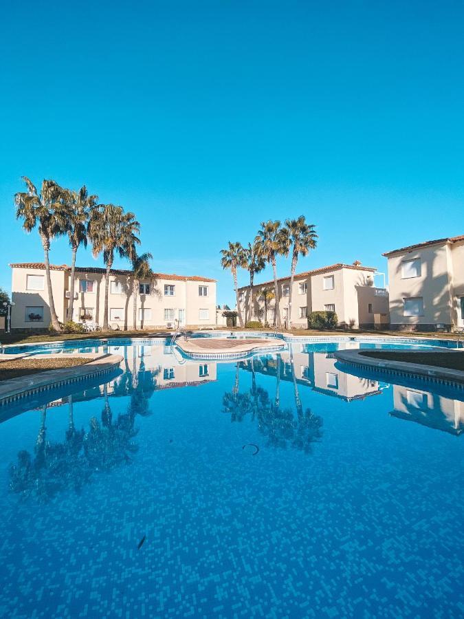 Brisa Azul By Midelisa Apartment Oliva Luaran gambar