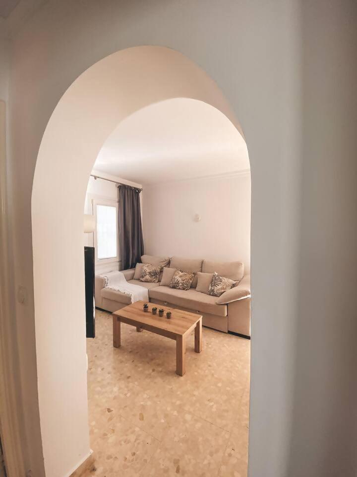 Brisa Azul By Midelisa Apartment Oliva Luaran gambar