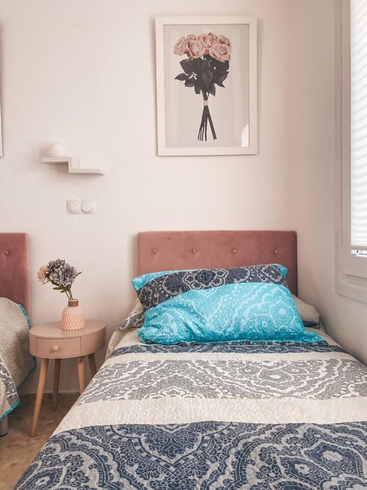 Brisa Azul By Midelisa Apartment Oliva Luaran gambar