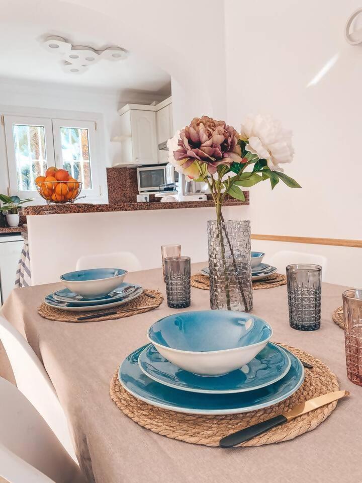 Brisa Azul By Midelisa Apartment Oliva Luaran gambar