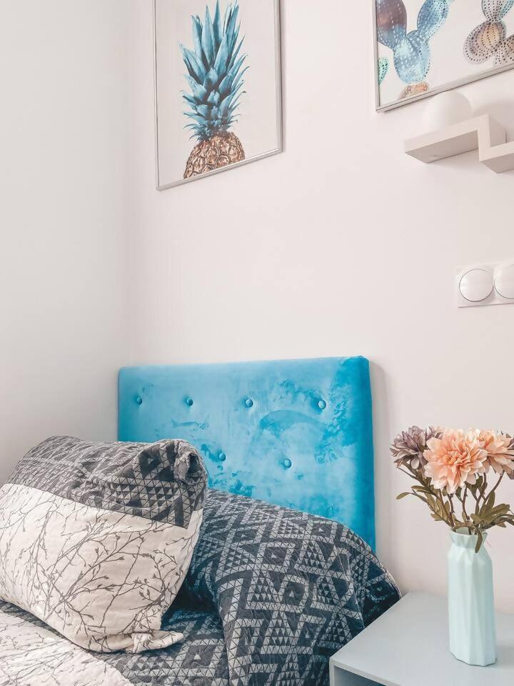 Brisa Azul By Midelisa Apartment Oliva Luaran gambar