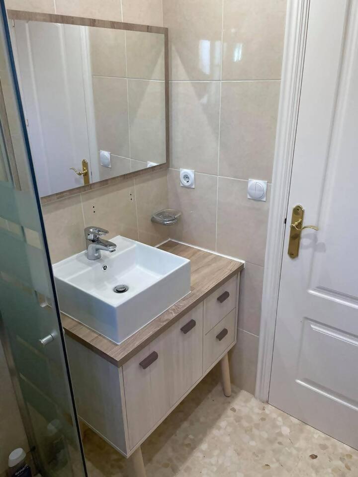 Brisa Azul By Midelisa Apartment Oliva Luaran gambar