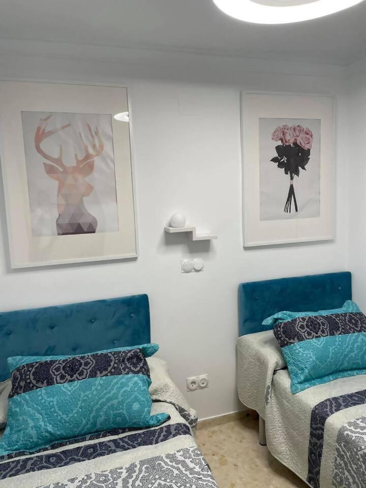 Brisa Azul By Midelisa Apartment Oliva Luaran gambar