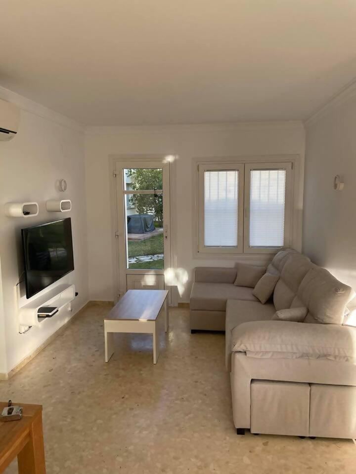 Brisa Azul By Midelisa Apartment Oliva Luaran gambar