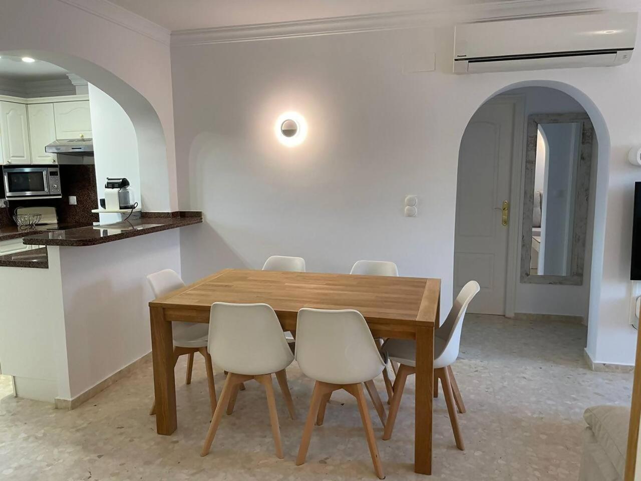 Brisa Azul By Midelisa Apartment Oliva Luaran gambar