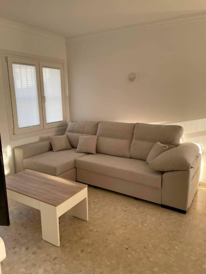 Brisa Azul By Midelisa Apartment Oliva Luaran gambar
