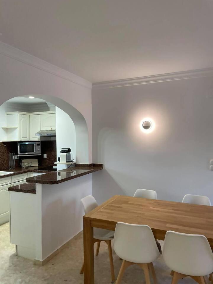 Brisa Azul By Midelisa Apartment Oliva Luaran gambar
