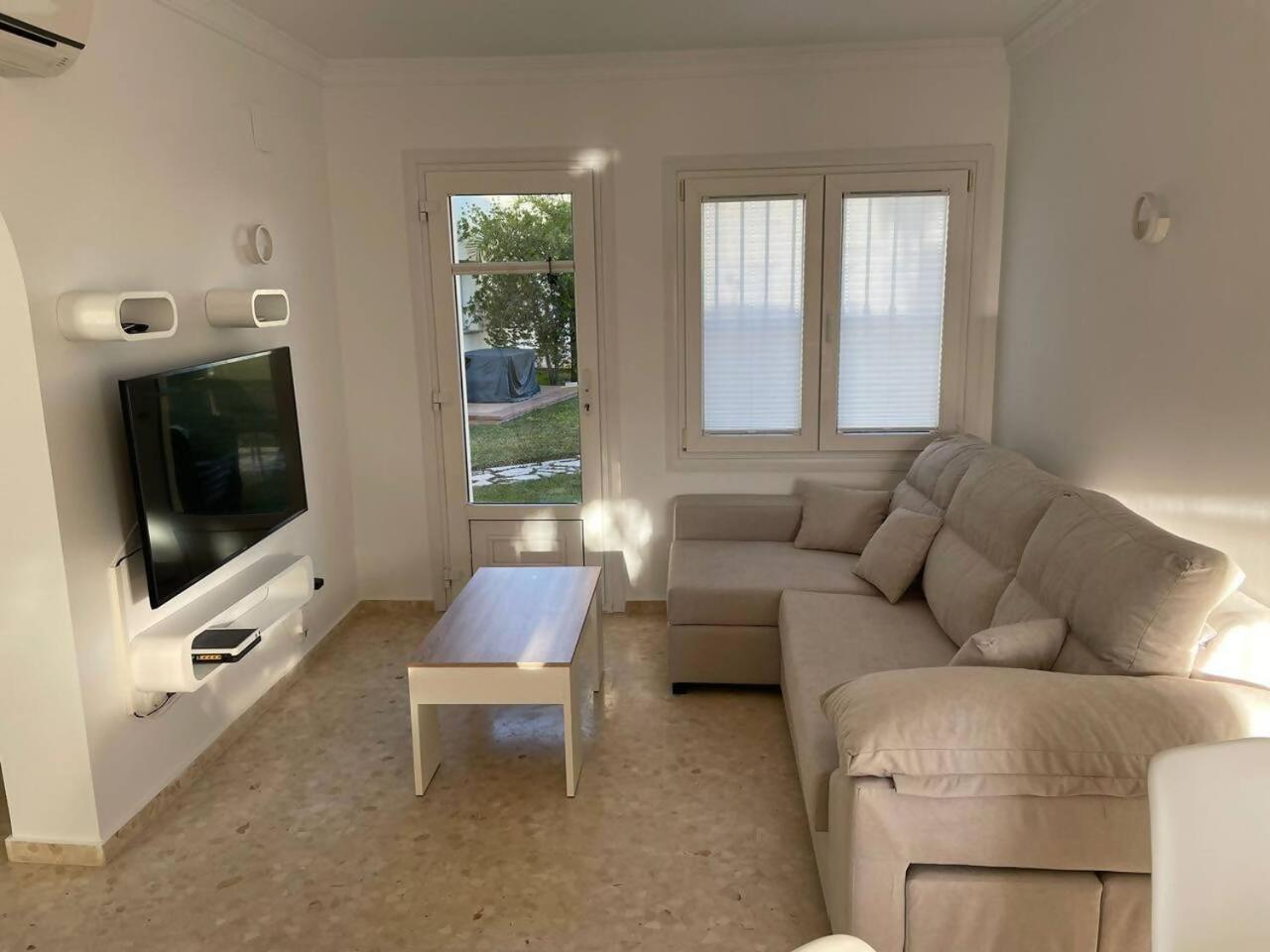 Brisa Azul By Midelisa Apartment Oliva Luaran gambar