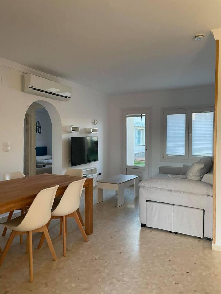 Brisa Azul By Midelisa Apartment Oliva Luaran gambar