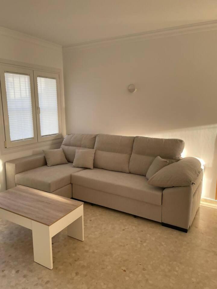 Brisa Azul By Midelisa Apartment Oliva Luaran gambar