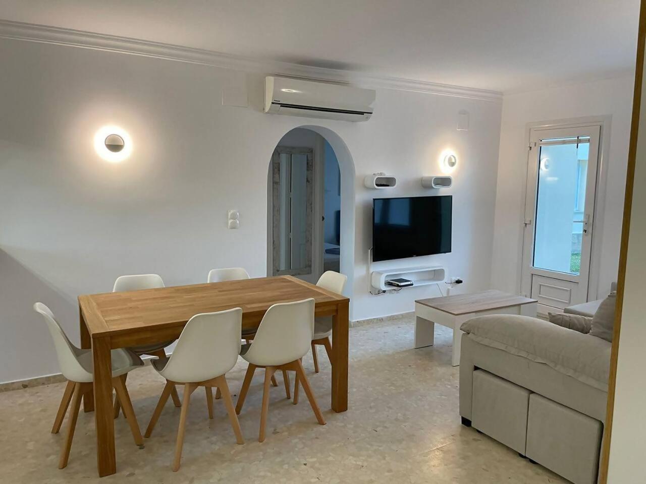 Brisa Azul By Midelisa Apartment Oliva Luaran gambar