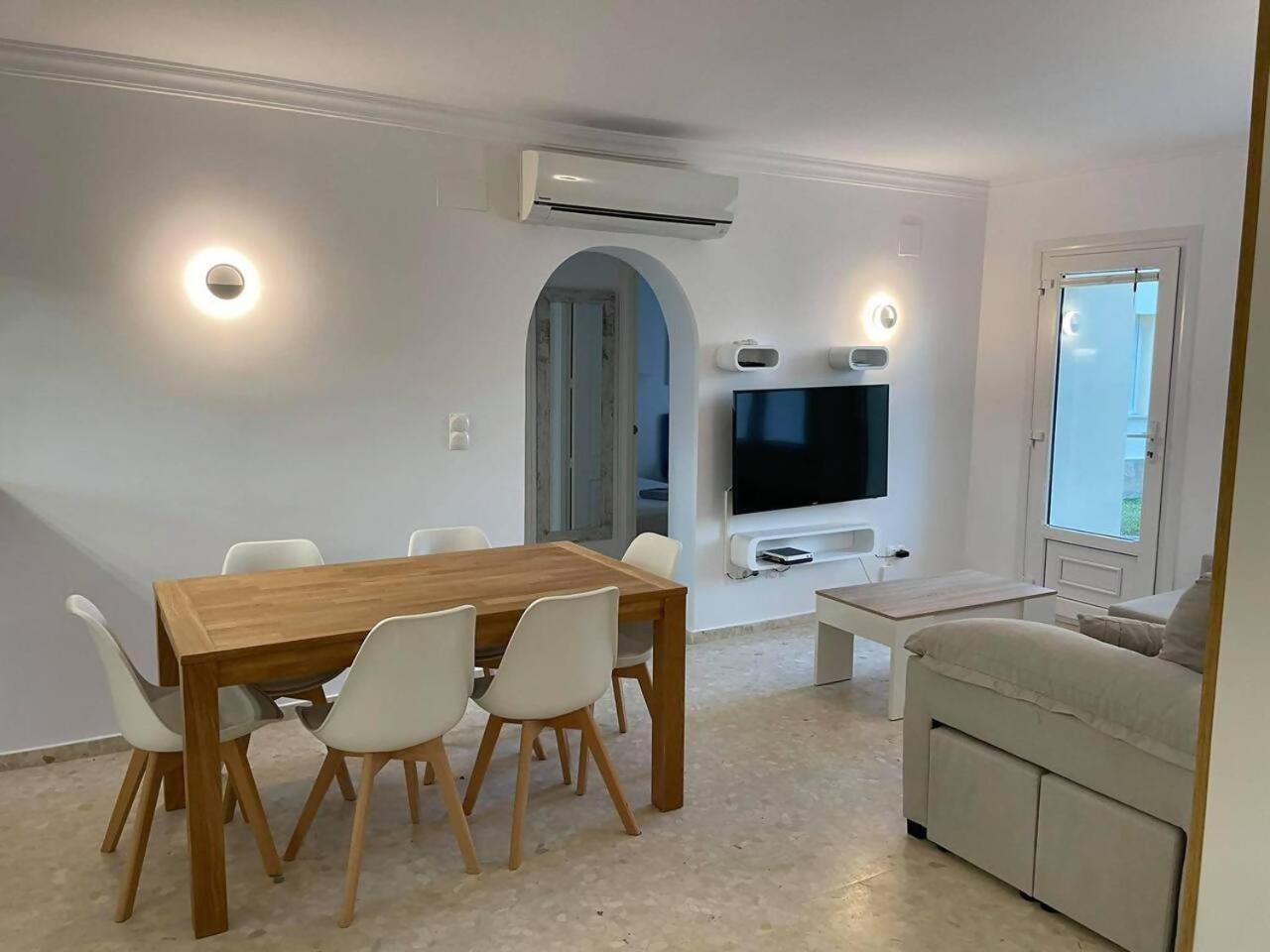 Brisa Azul By Midelisa Apartment Oliva Luaran gambar