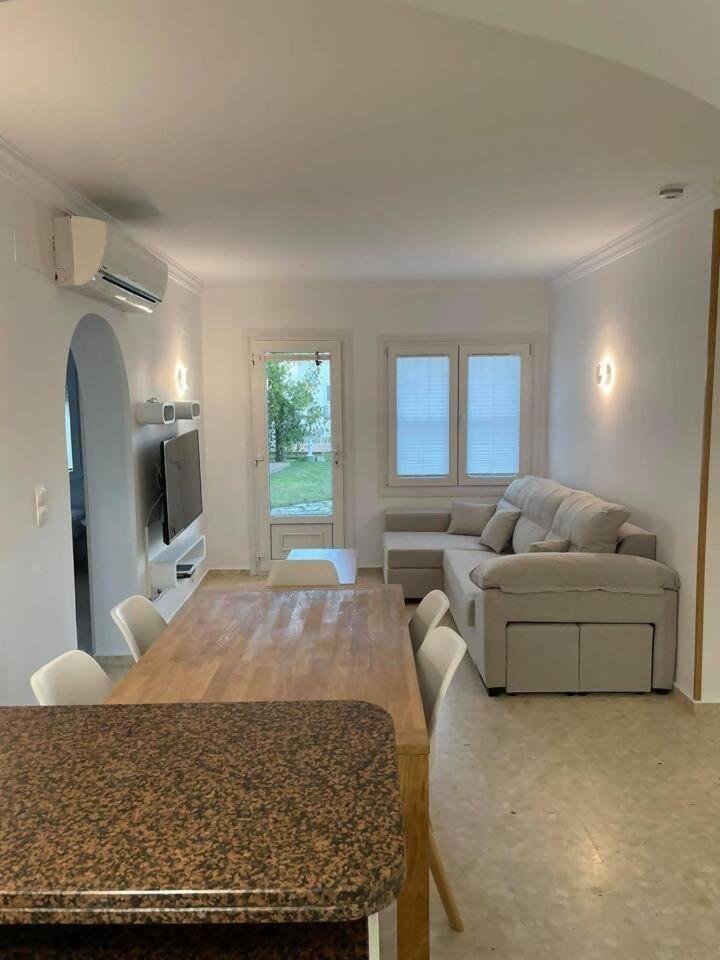Brisa Azul By Midelisa Apartment Oliva Luaran gambar