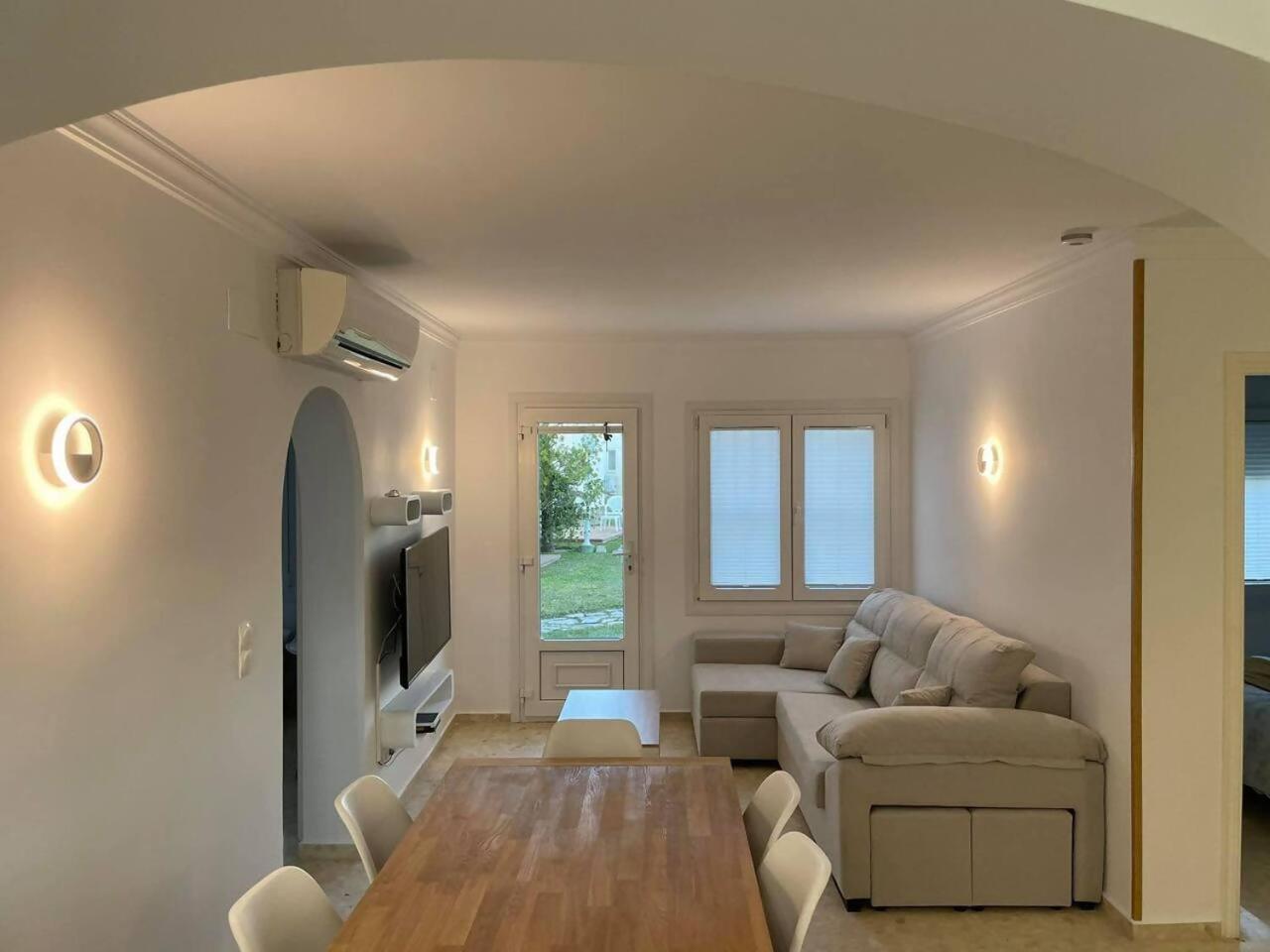 Brisa Azul By Midelisa Apartment Oliva Luaran gambar