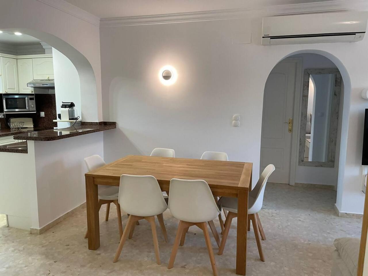 Brisa Azul By Midelisa Apartment Oliva Luaran gambar