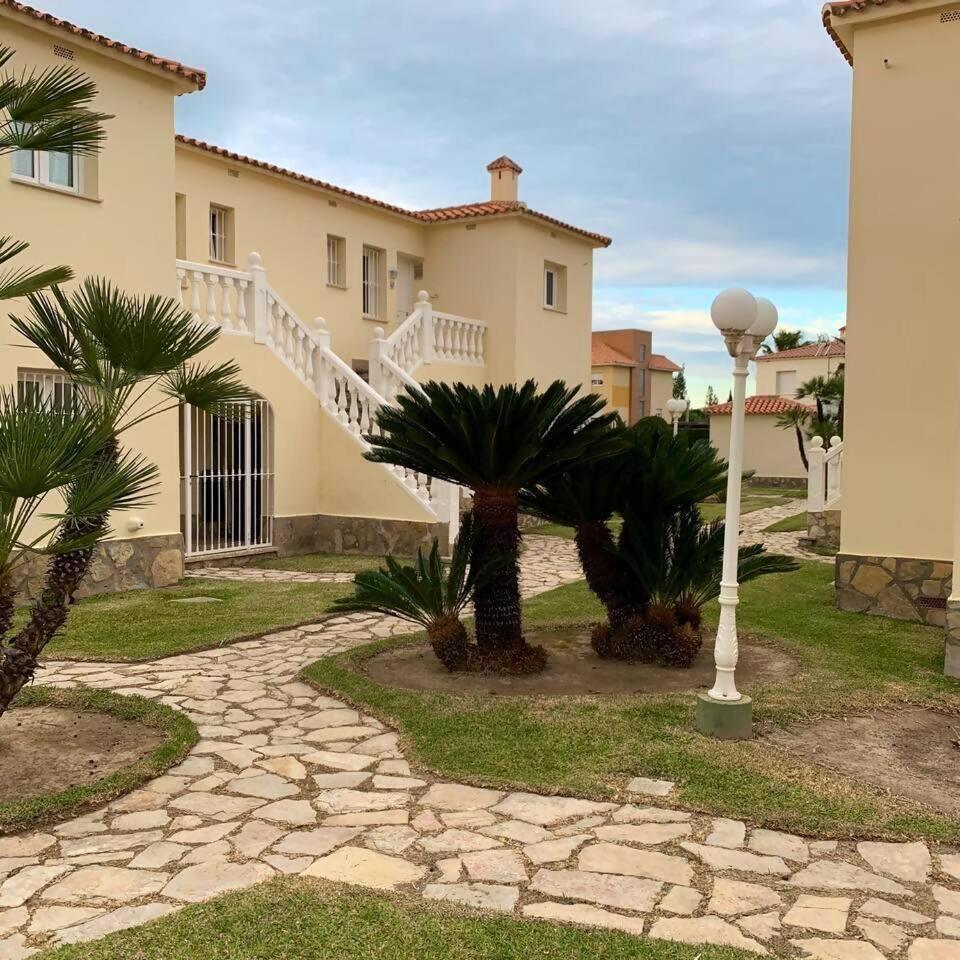 Brisa Azul By Midelisa Apartment Oliva Luaran gambar
