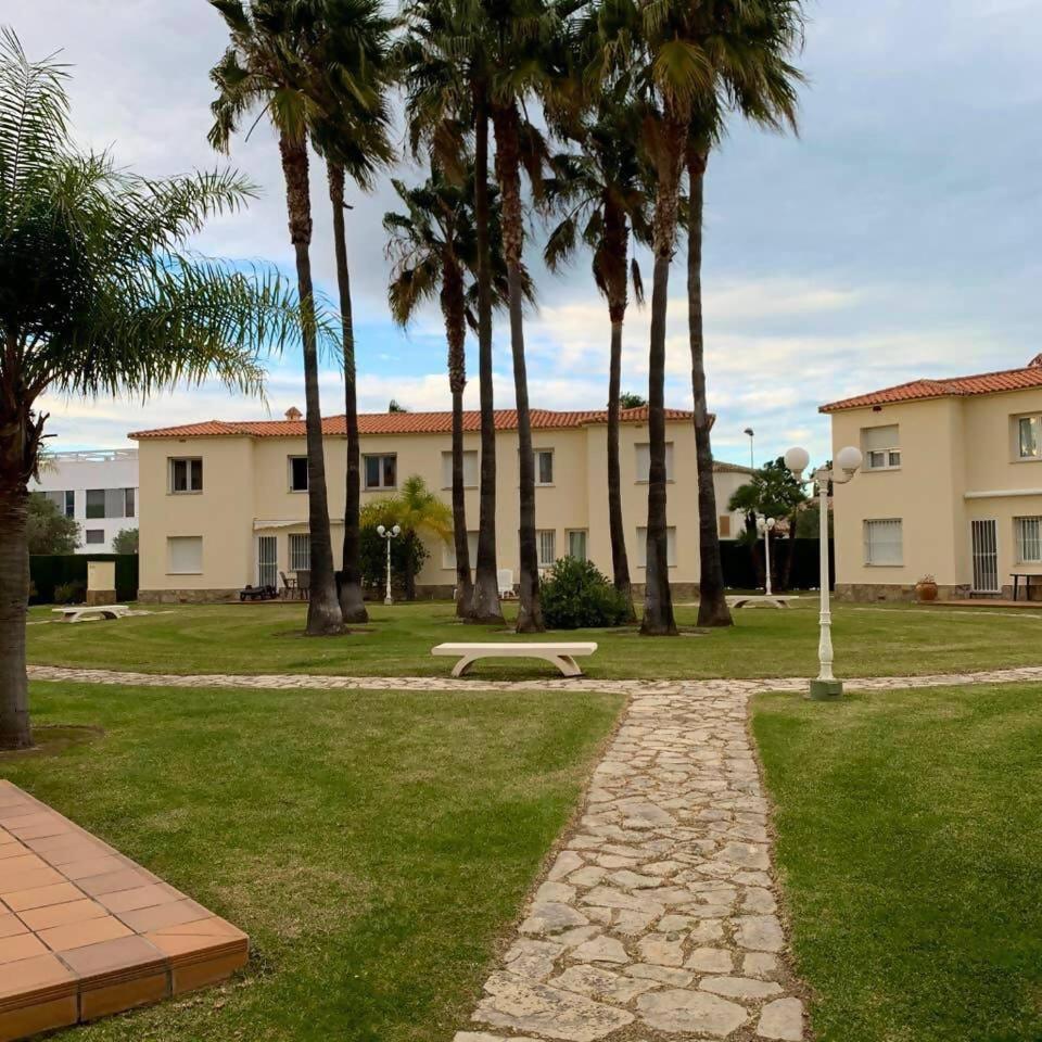 Brisa Azul By Midelisa Apartment Oliva Luaran gambar