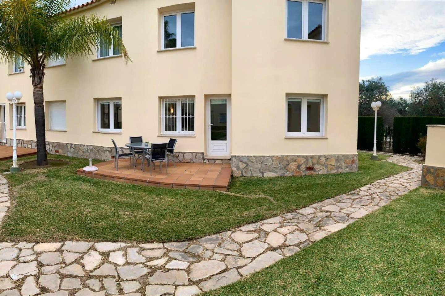Brisa Azul By Midelisa Apartment Oliva Luaran gambar