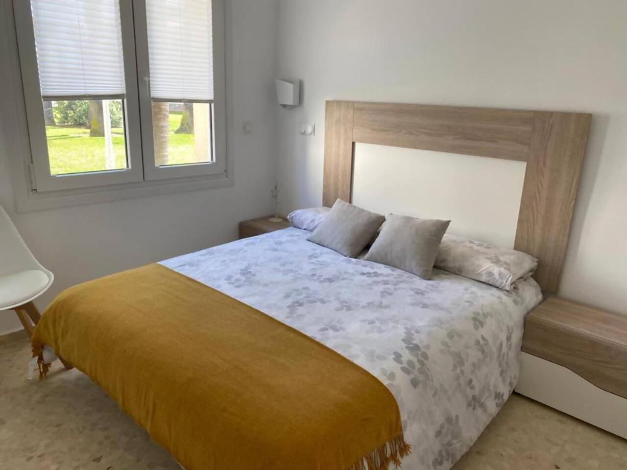 Brisa Azul By Midelisa Apartment Oliva Luaran gambar